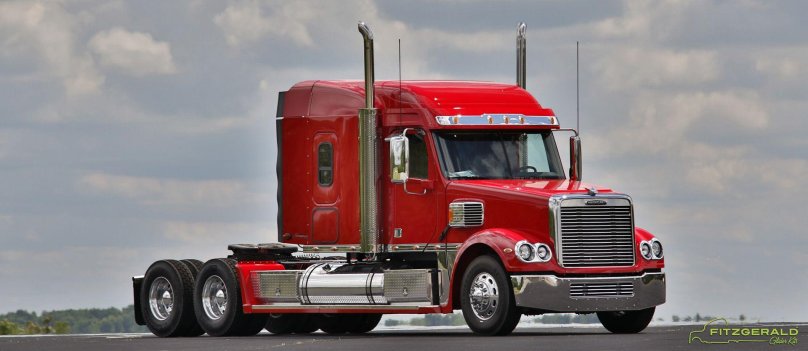 Freightliner Коронадо