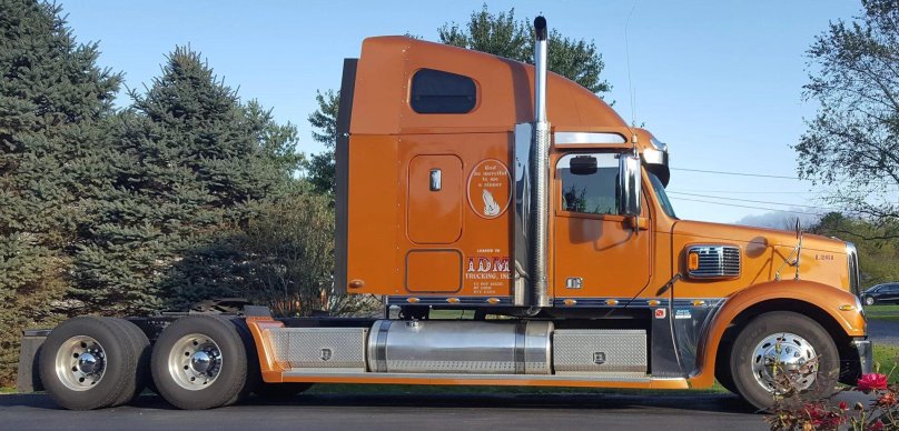 Freightliner Coronado 132 SD