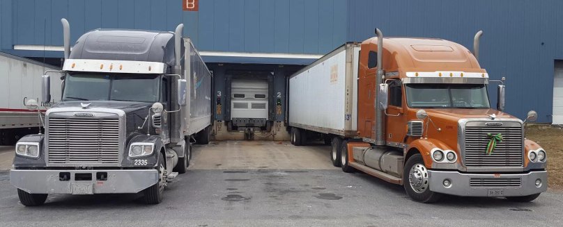 Freightliner Coronado 132 SD