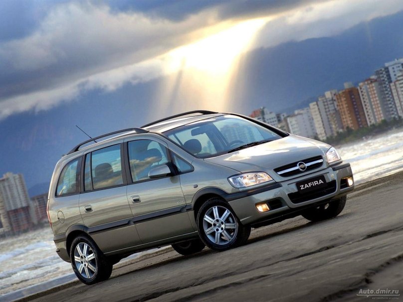 Zafira 2004