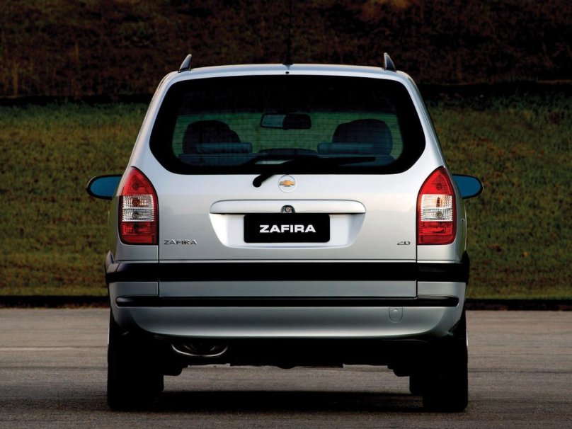 Zafira 2004