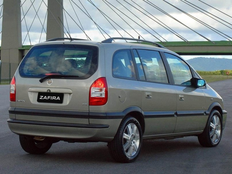 Ниссан Зафира 1996