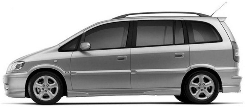 Opel Zafira 1999