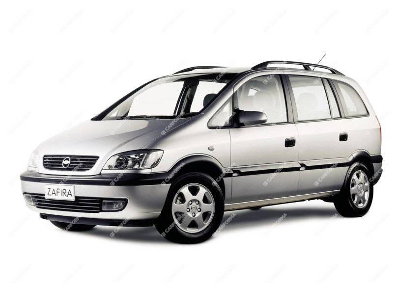 Opel Zafira (1999 - 2005)