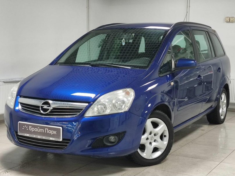 Opel Zafira 2008