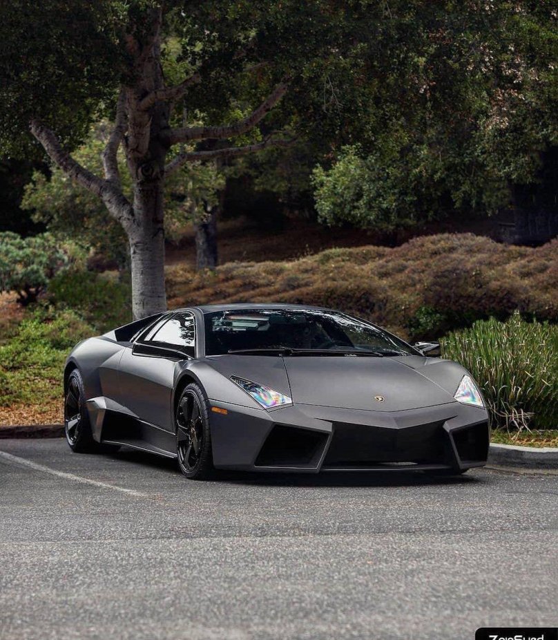 Lamborghini Reventon Aventador