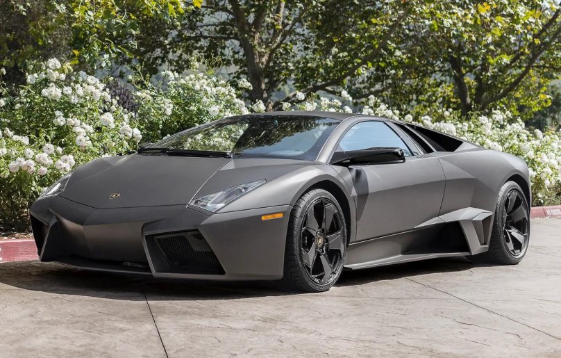 Lamborghini Reventon 2008