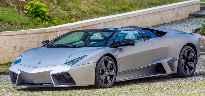 Lamborghini Reventon Roadster
