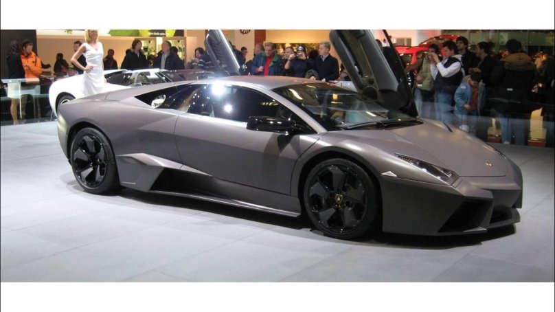 Lamborghini Reventon 2008