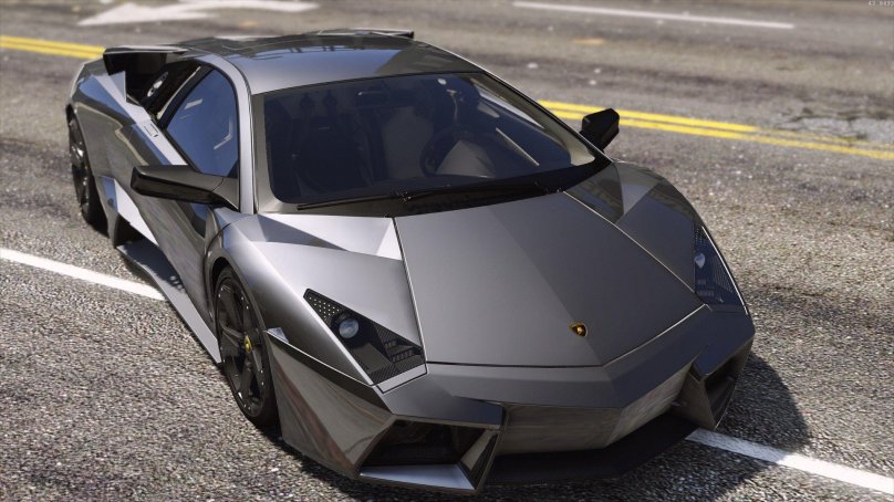 Lamborghini Reventon Roadster