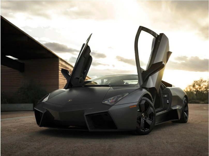 Lamborghini Reventon 2008
