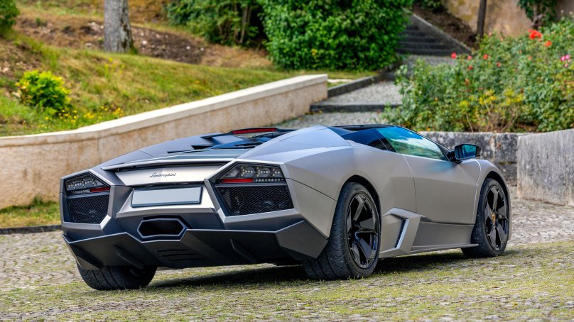 Lamborghini Reventón Roadster