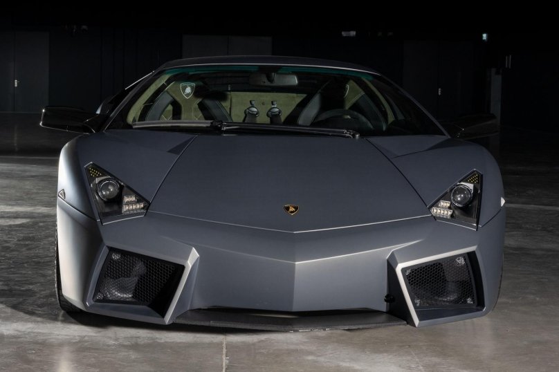 Murcielago and Reventon
