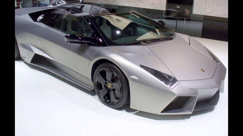 Lamborghini Reventón Roadster