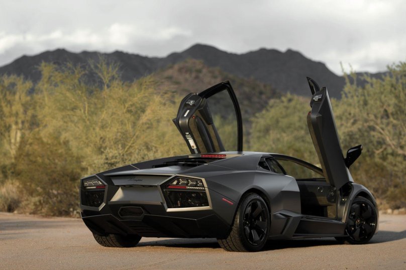 Lamborghini Reventon 2007
