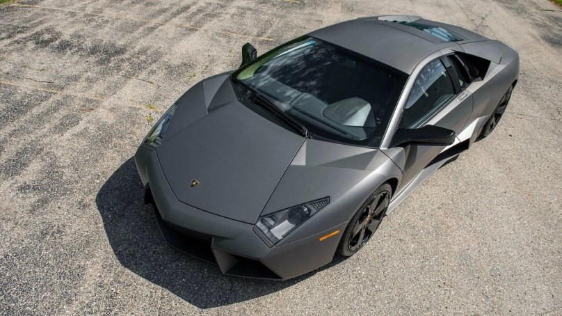 Ламбо Ревентон