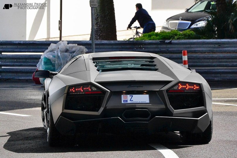 Lamborghini Reventon Roadster