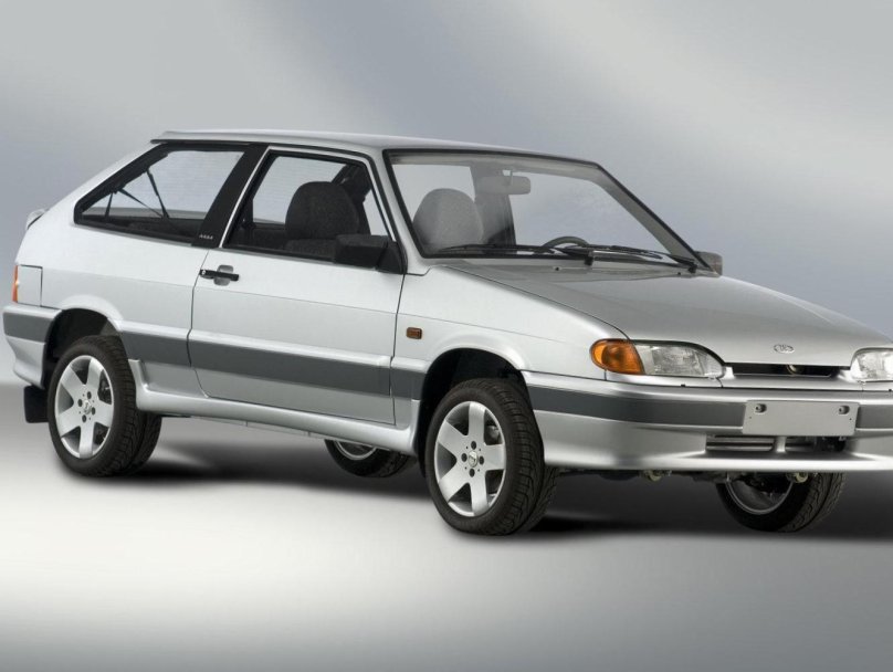 Lada Samara (ВАЗ-2113