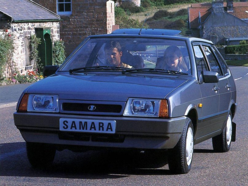ВАЗ 2109 Lada Samara