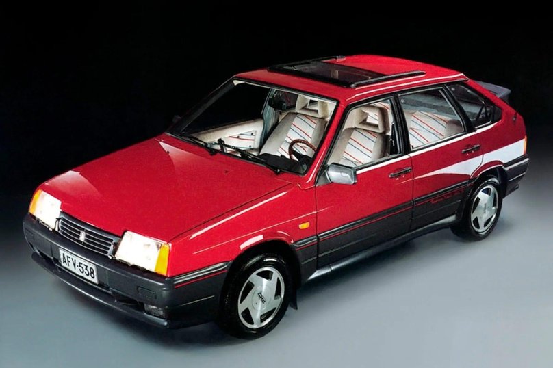 Лада Карлота 2108