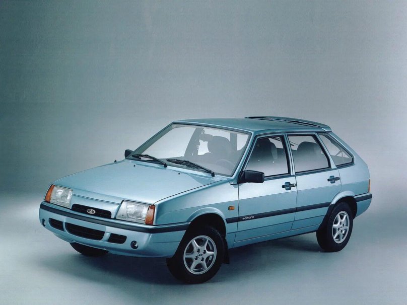 ВАЗ-2109 Baltic gl