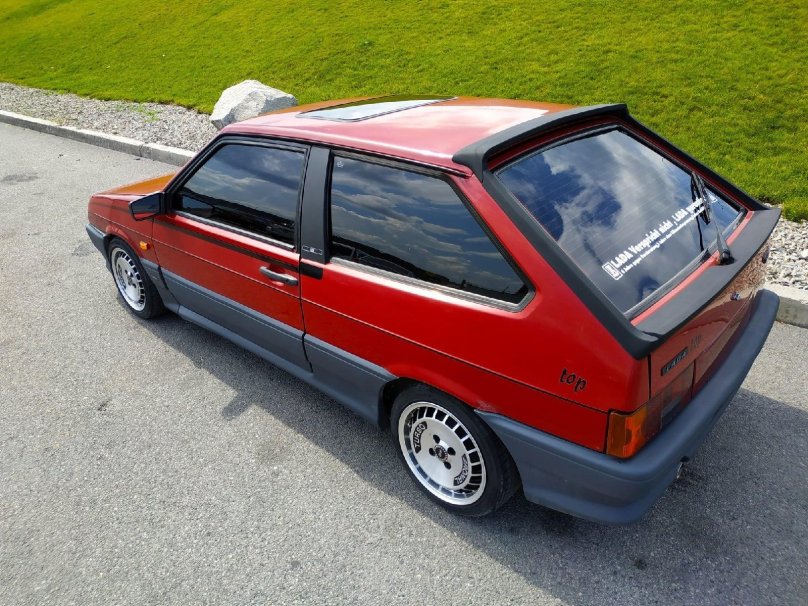 Lada Samara Topas