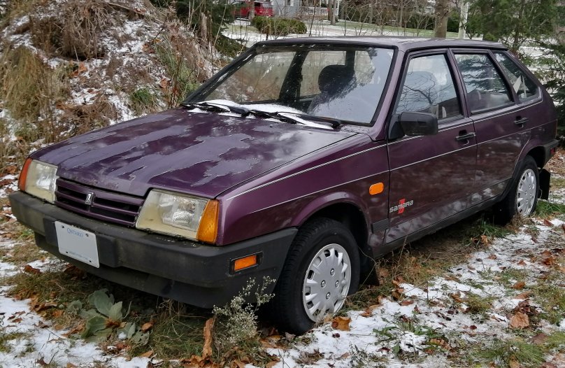 Лада Самара 1500