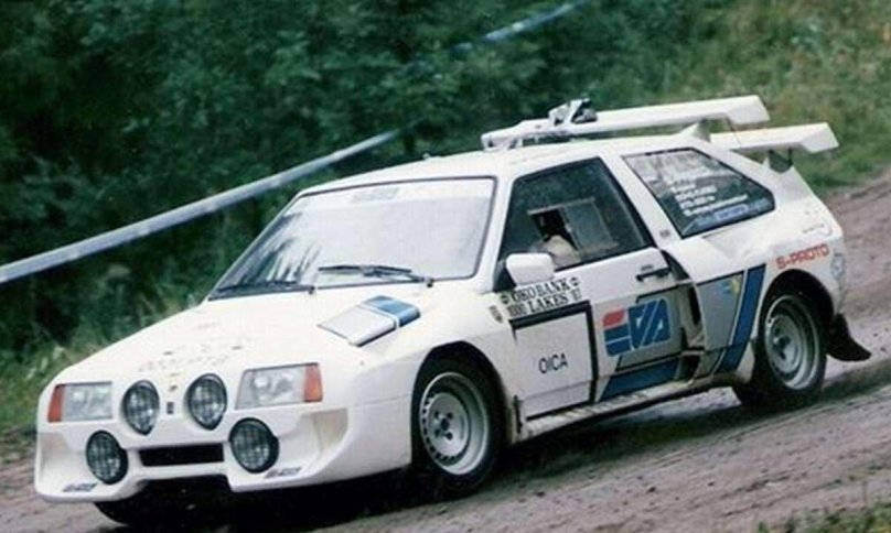 Лада-2108 ЭВА