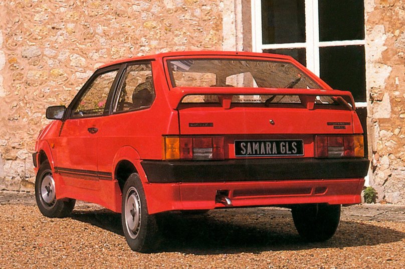 ВАЗ 2108 Lada Samara