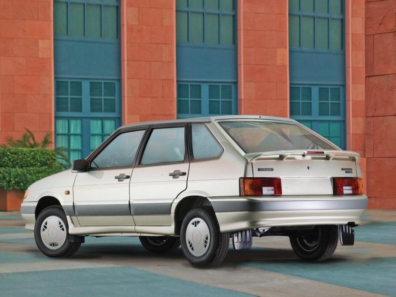 Lada Samara 2114