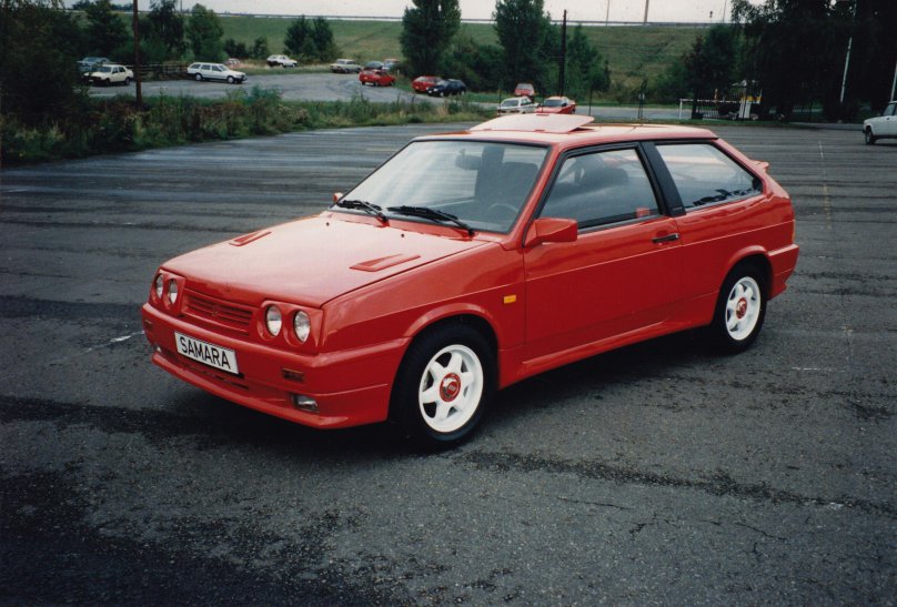Lada Samara RSI
