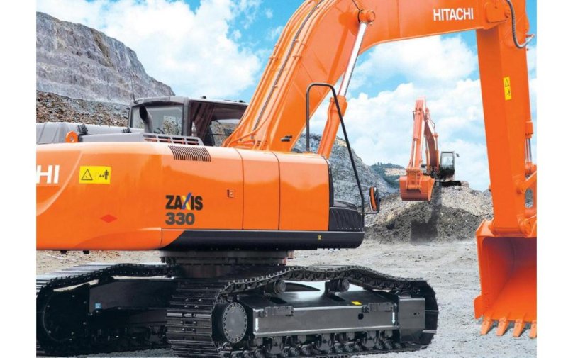 Hitachi zx330-5g