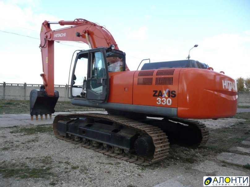 Хитачи zx330