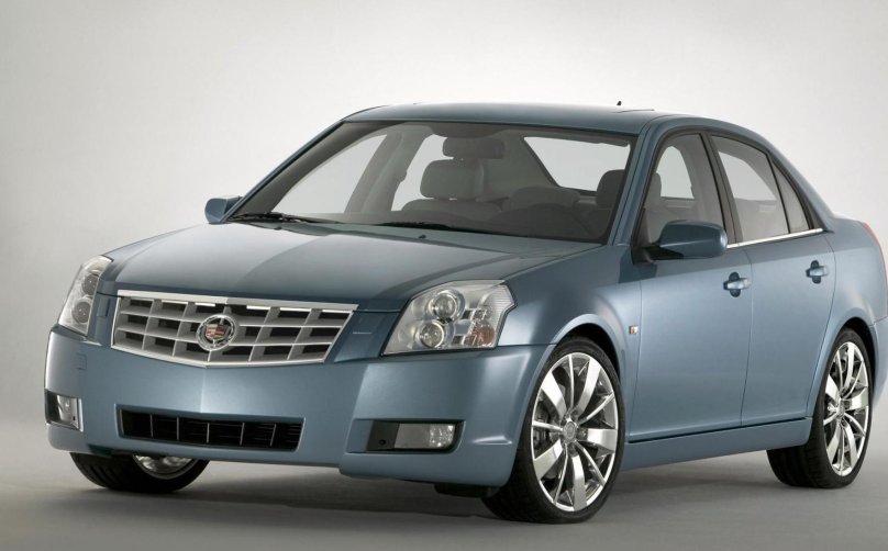 Cadillac BLS 2006