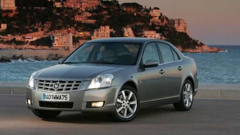 Cadillac BLS 2006