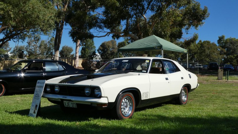 Ford Falcon XB 1975