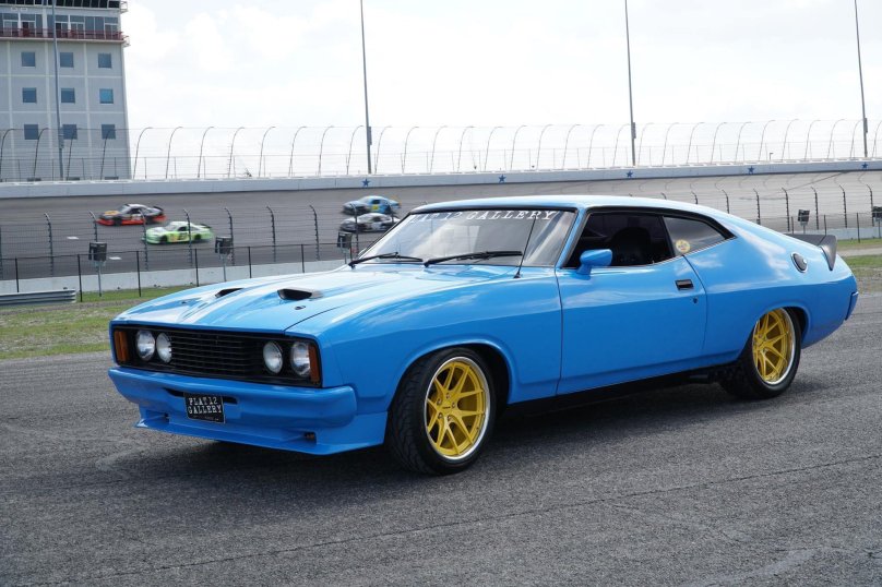 1973 XB gt Ford Falcon