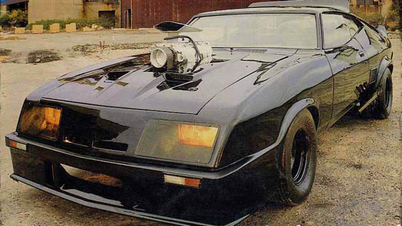 Ford Falcon XB gt Coupe 1973