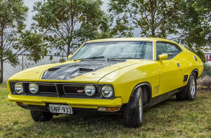 Ford Falcon XB 1973