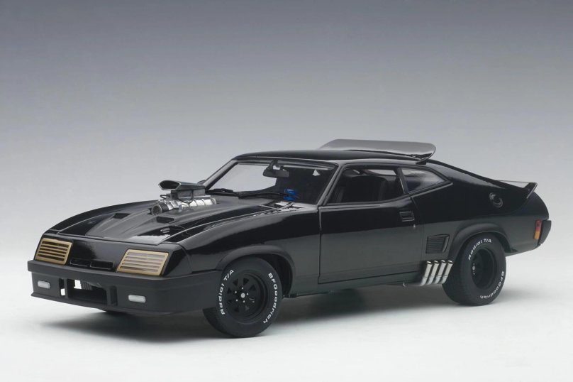 Ford Falcon XB v8 Interceptor