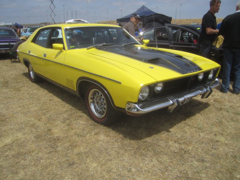 Ford XB Falcon 1974