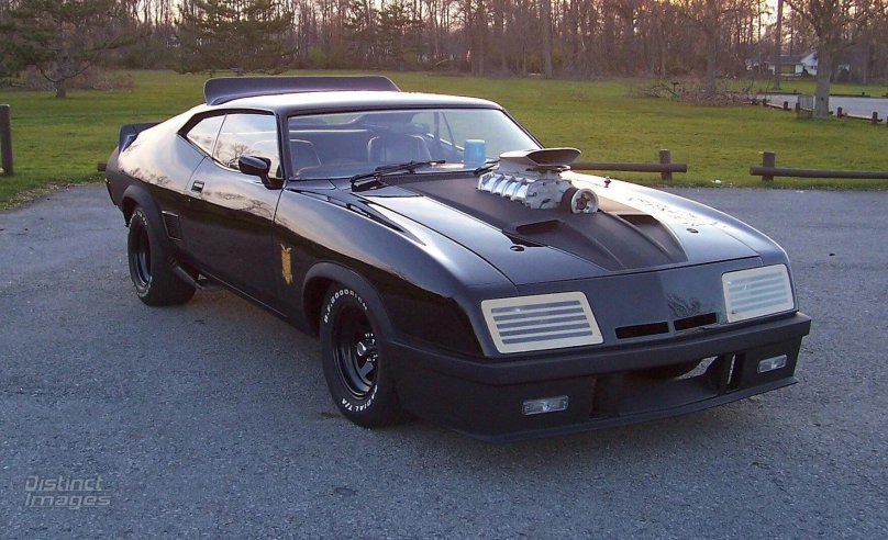 Ford Falcon XB gt351