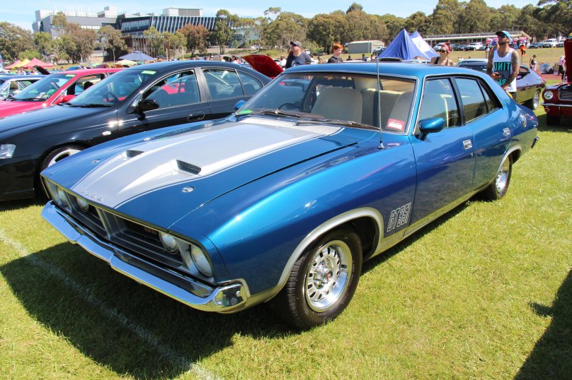 Форд Фалькон 1974