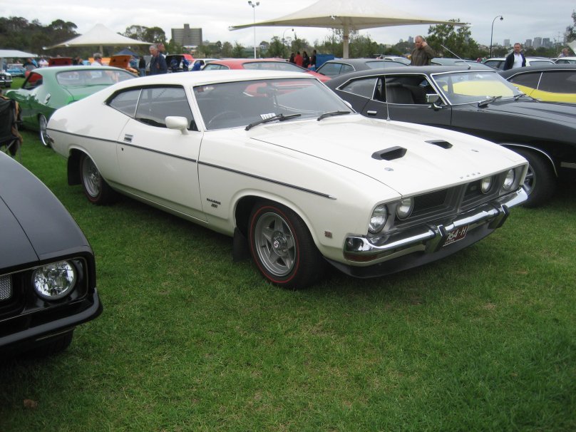 Ford Falcon XB Coupe