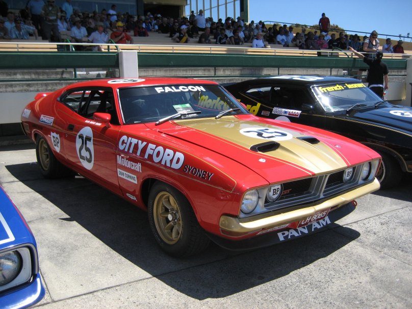 Ford Falcon XB gt