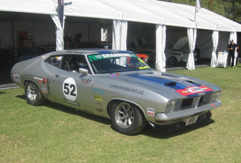 Ford Falcon XB gt