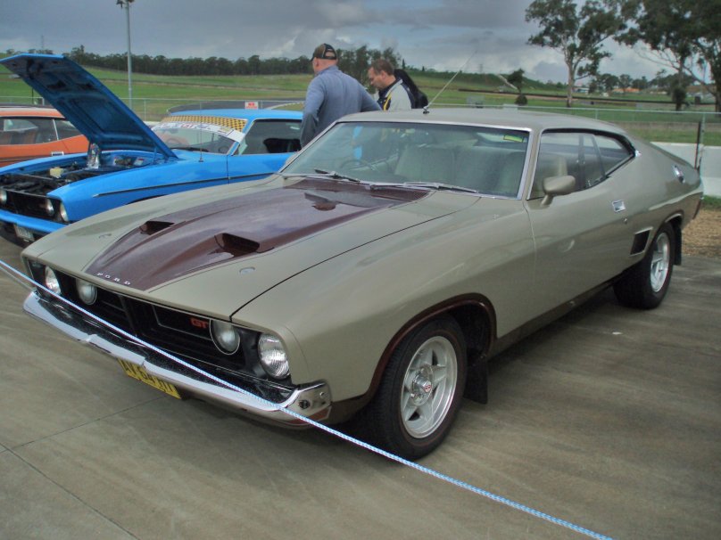 Ford Falcon Coupe 1974