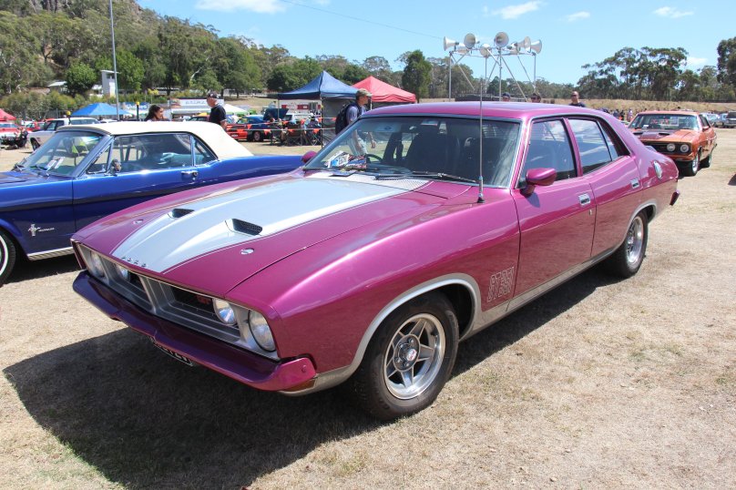 Форд Фалькон 1974