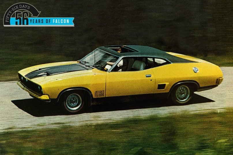 Ford Falcon 1973