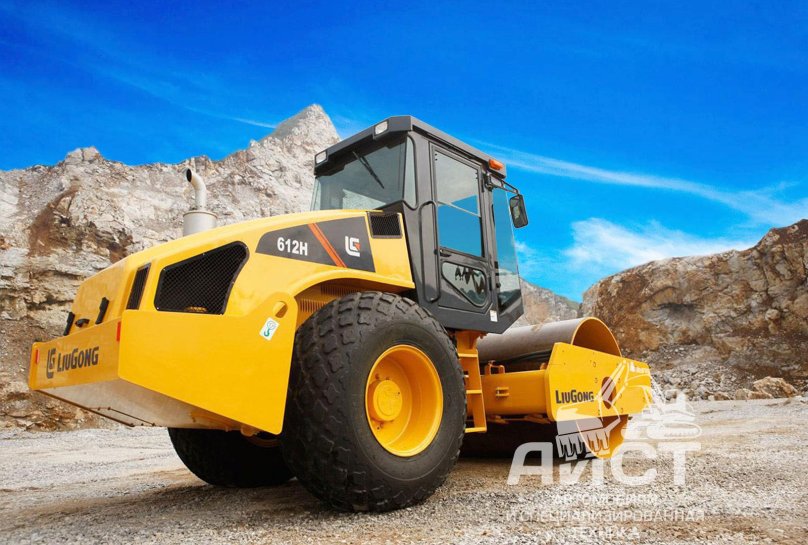 Liugong clg614h